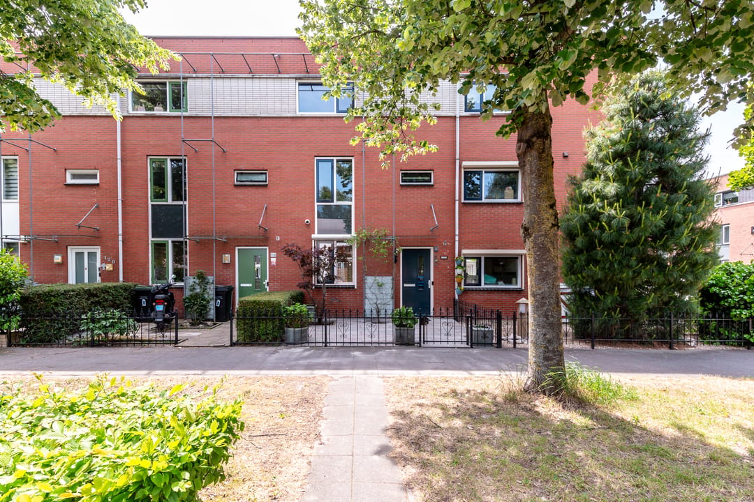 Photo 1 of Hendrik Werkmanstraat 116
