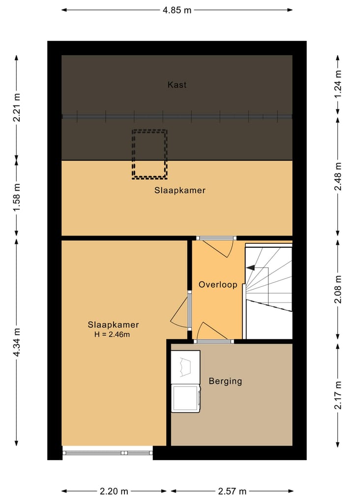Foto 39 van Hendrik Werkmanstraat 116