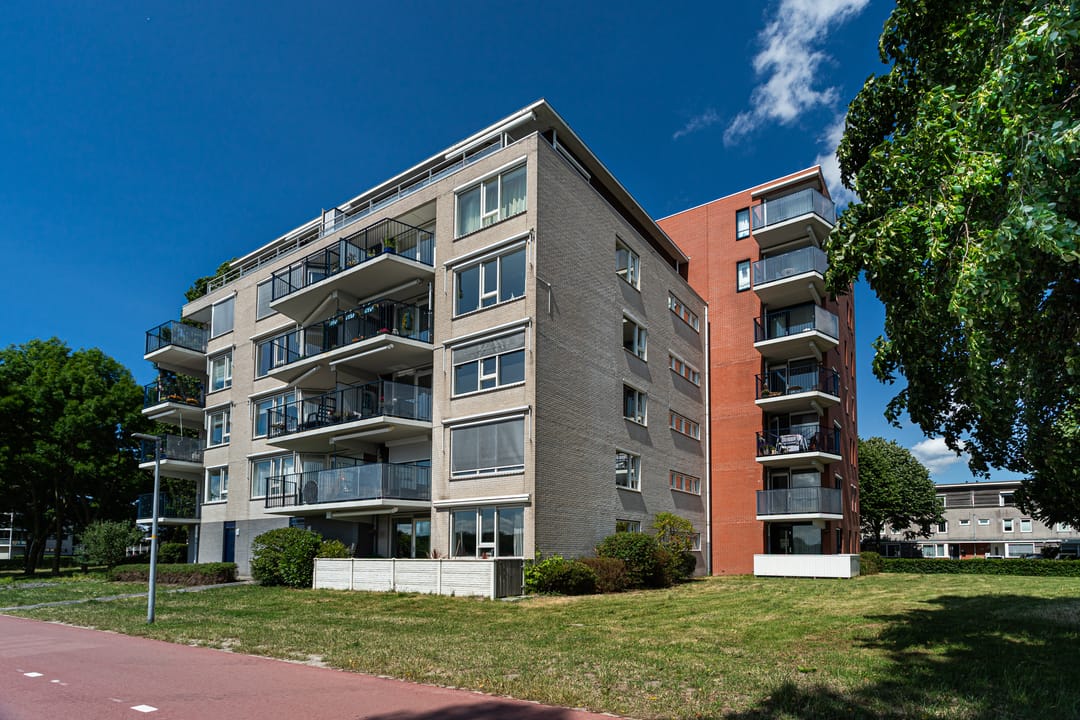 Foto 2 van Fellinilaan 354