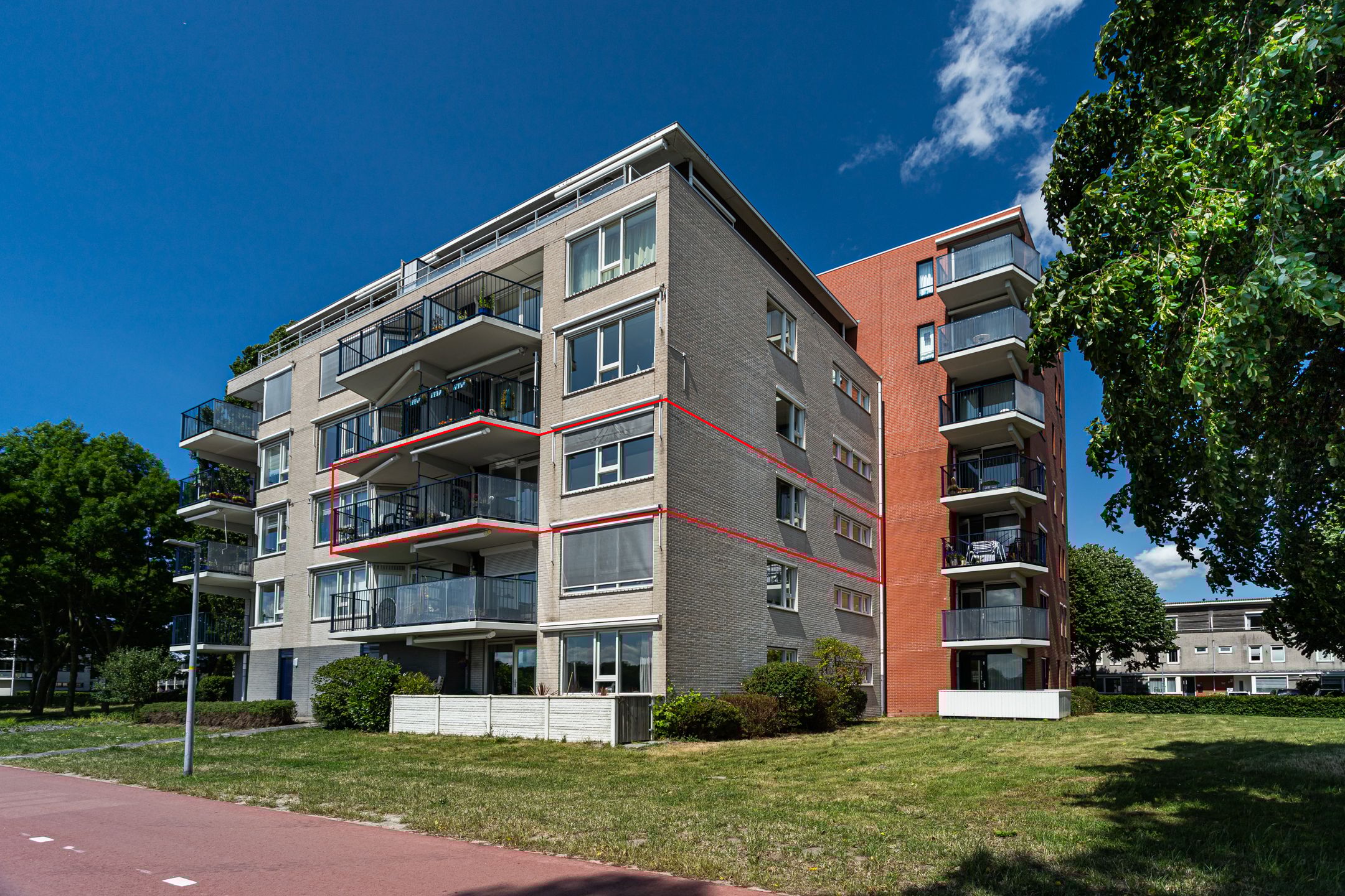 Foto 3 van Fellinilaan 354