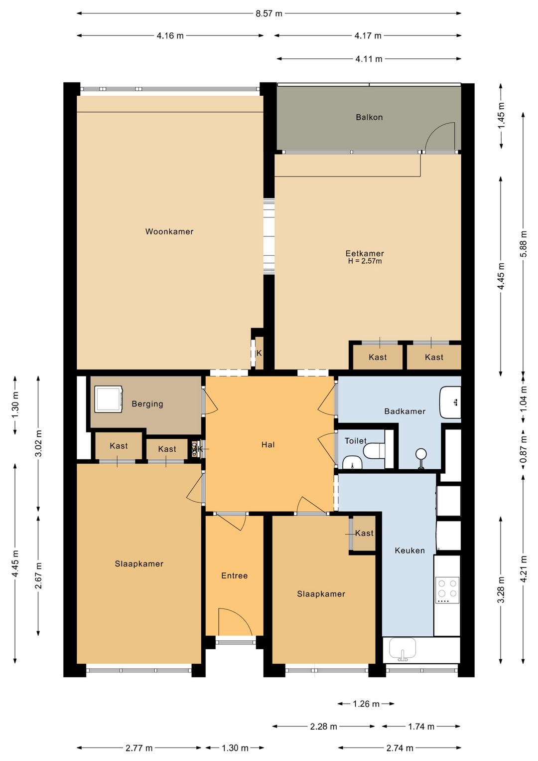 Photo 31 of Galerij 58