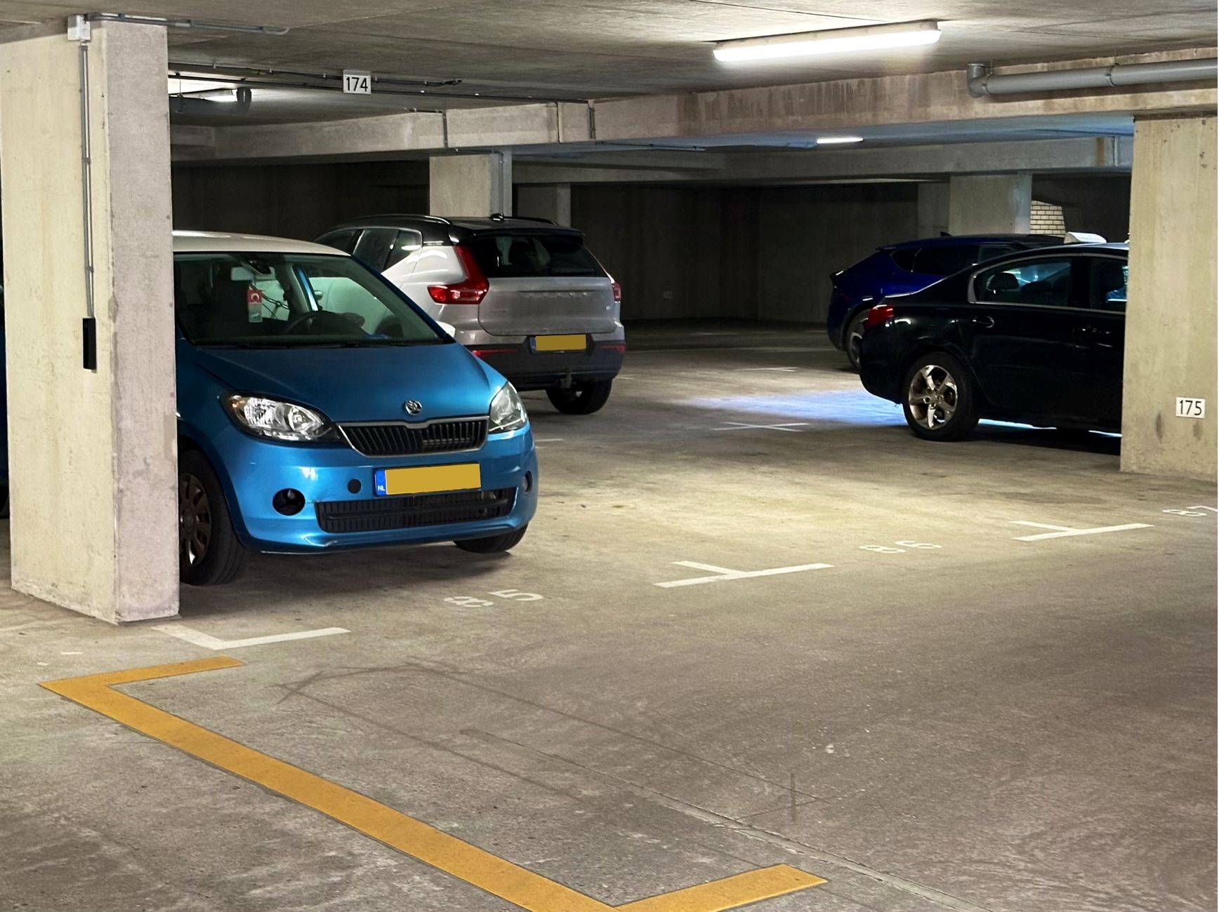 Foto 3 van Balboastraat 1