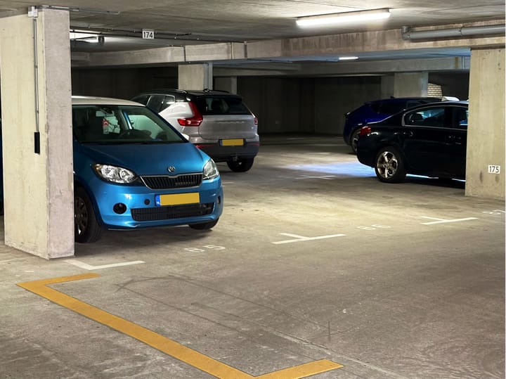 Foto 3 van Balboastraat 1