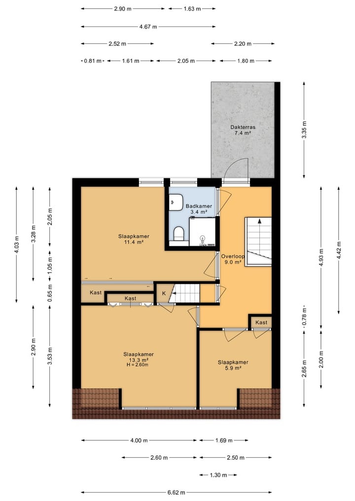 Foto 53 van Ibisstraat 33