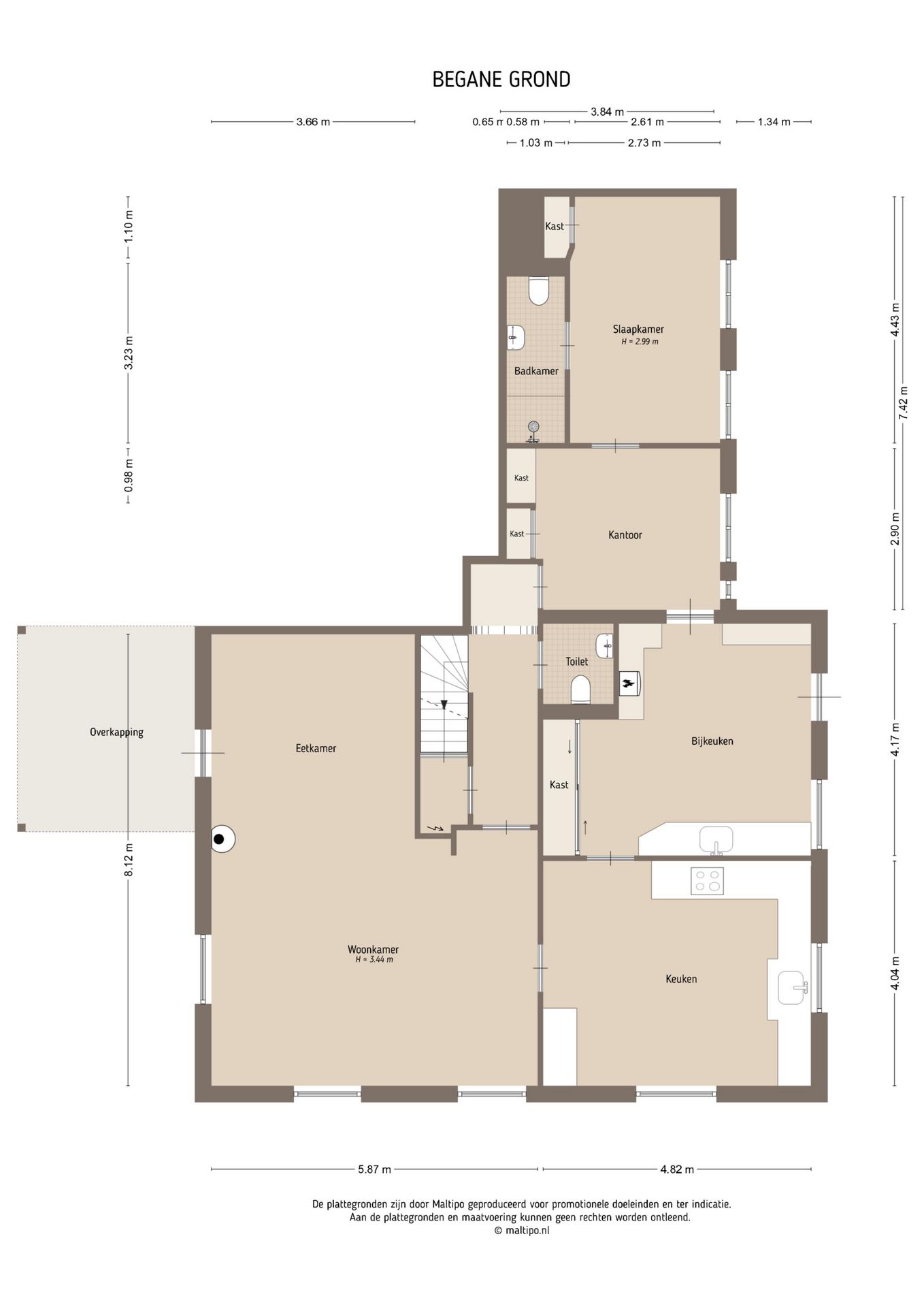 Foto 63 van Mariëndaalseweg 12