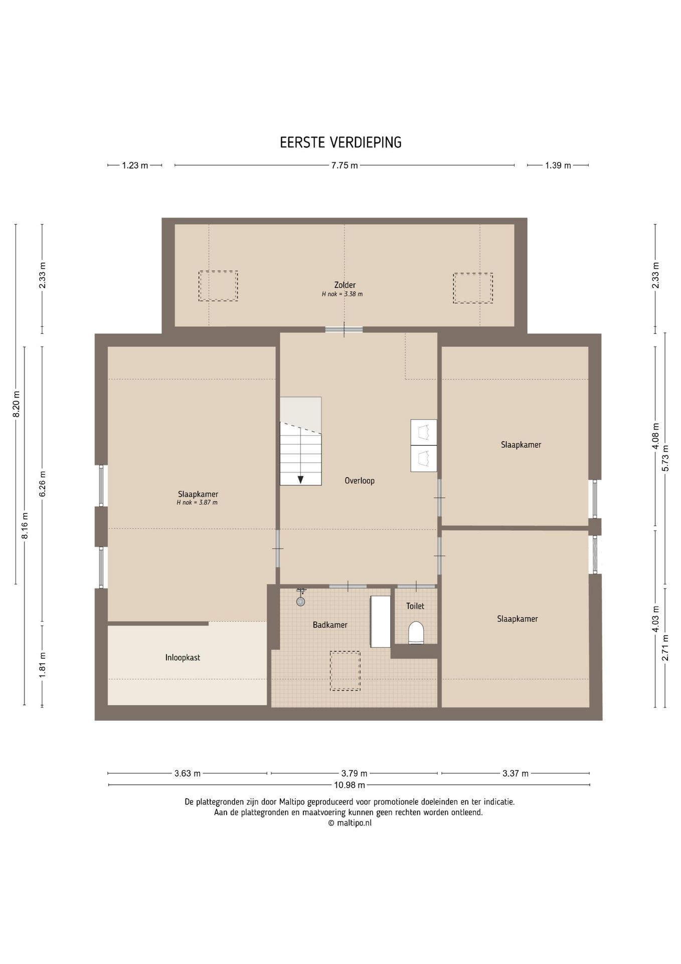 Foto 64 van Mariëndaalseweg 12