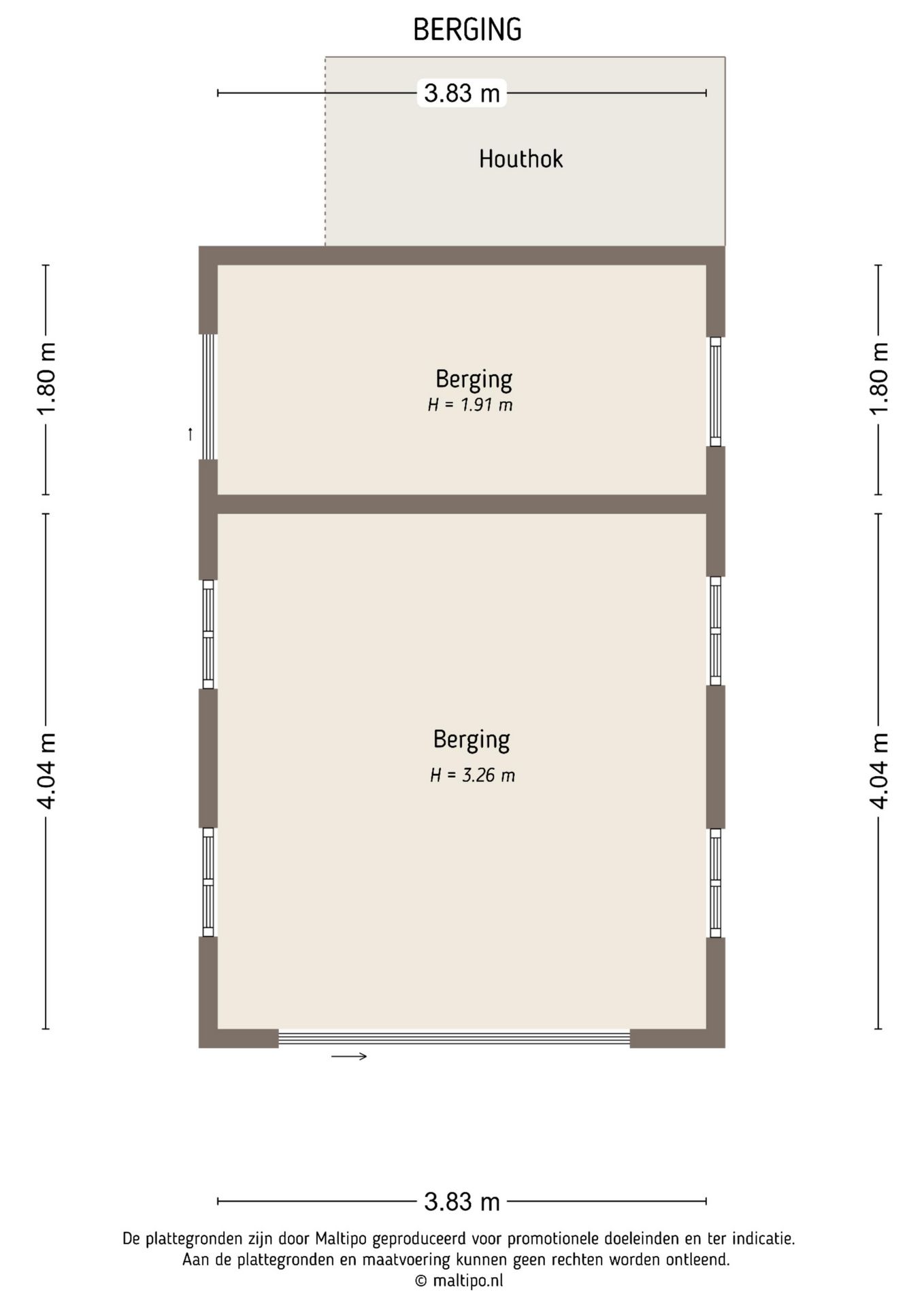 Foto 66 van Mariëndaalseweg 12