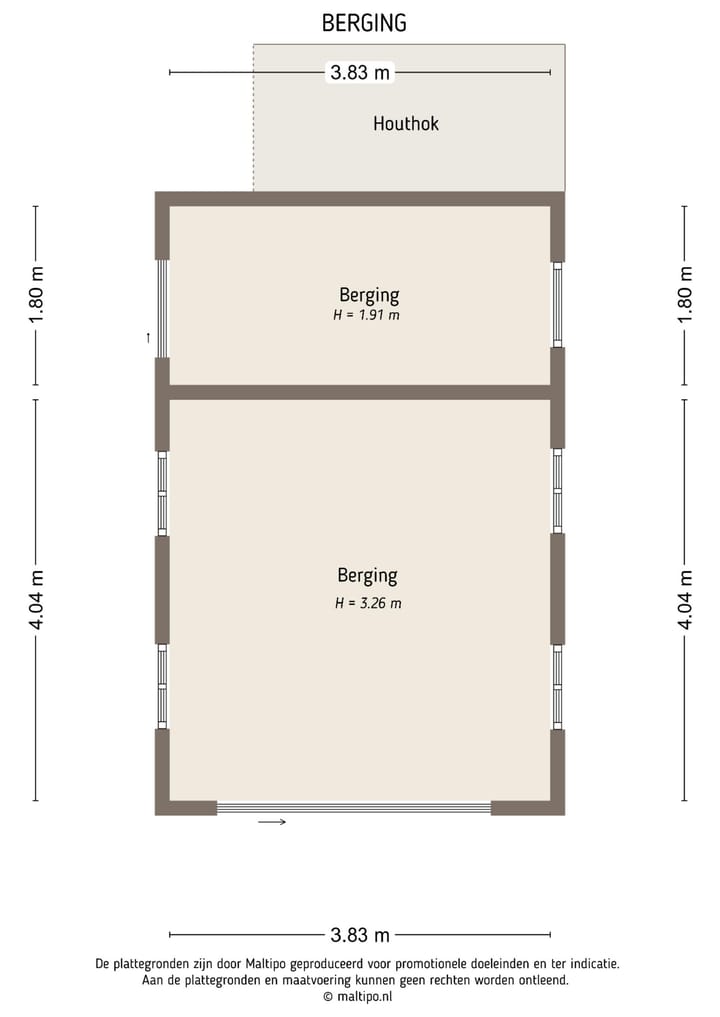 Foto 66 van Mariëndaalseweg 12