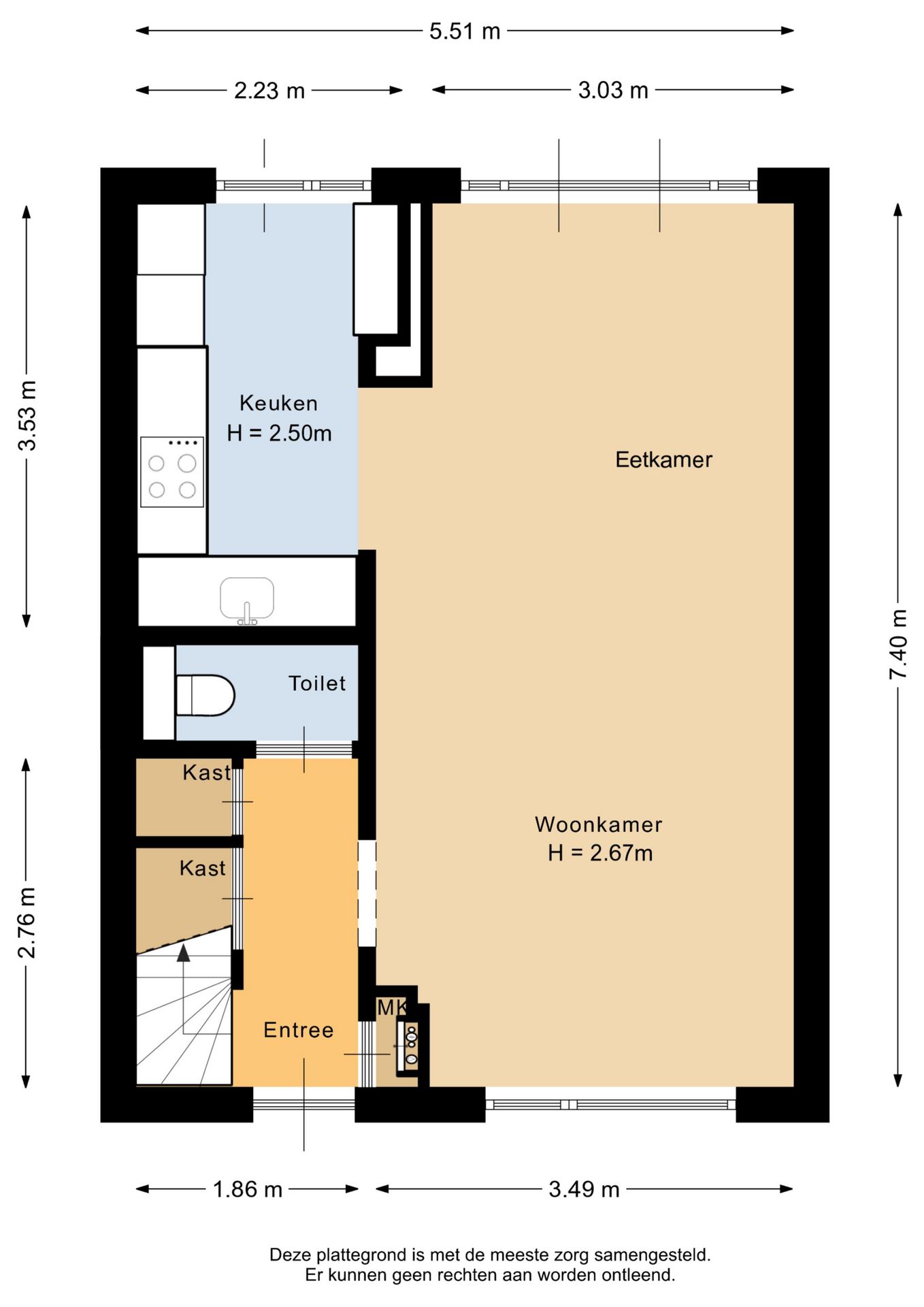 Foto 44 van Romijnstraat 34
