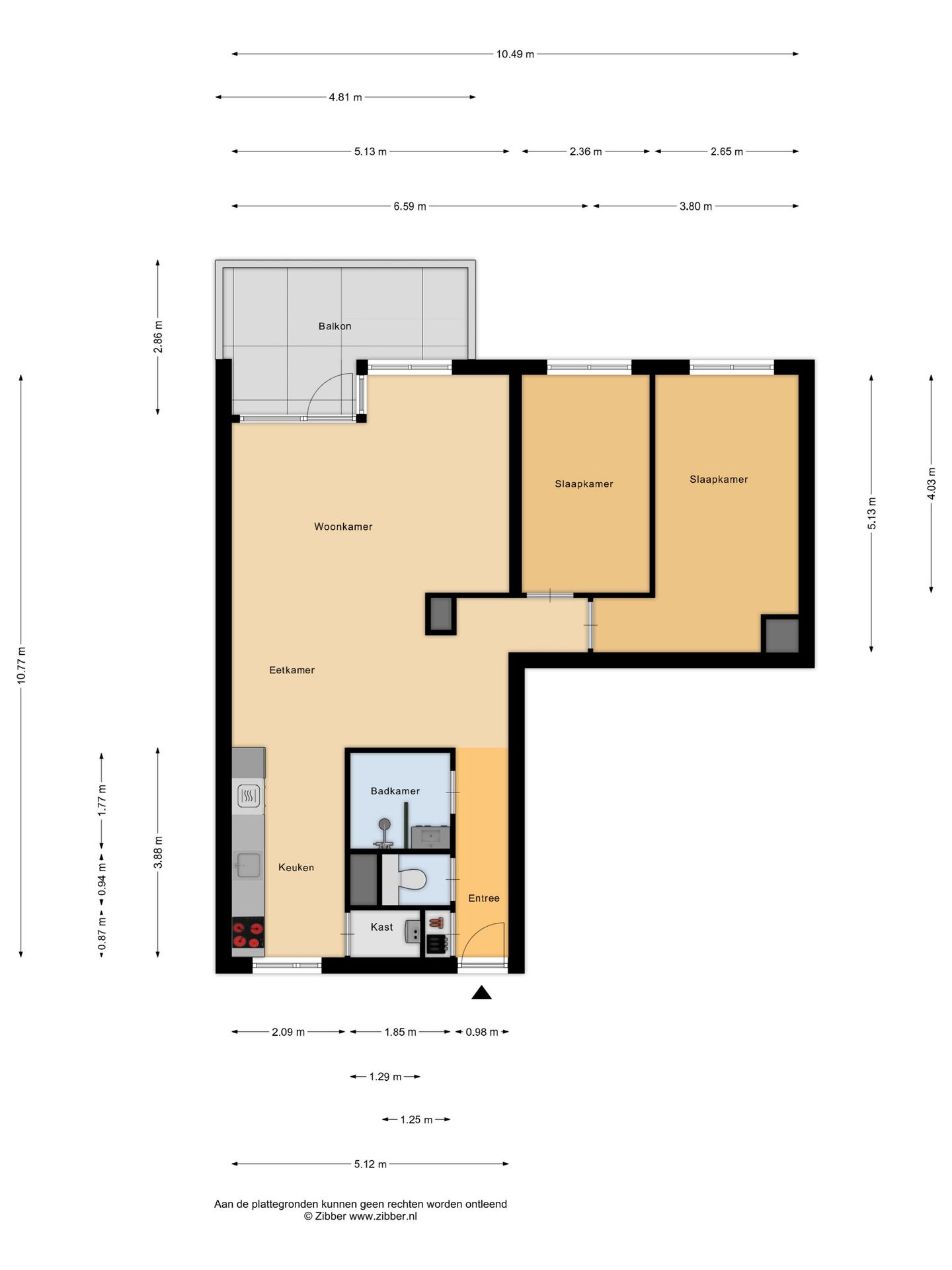 Foto 19 van Moleneindplein 155