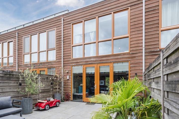 Foto 40 van Buitenhof 23