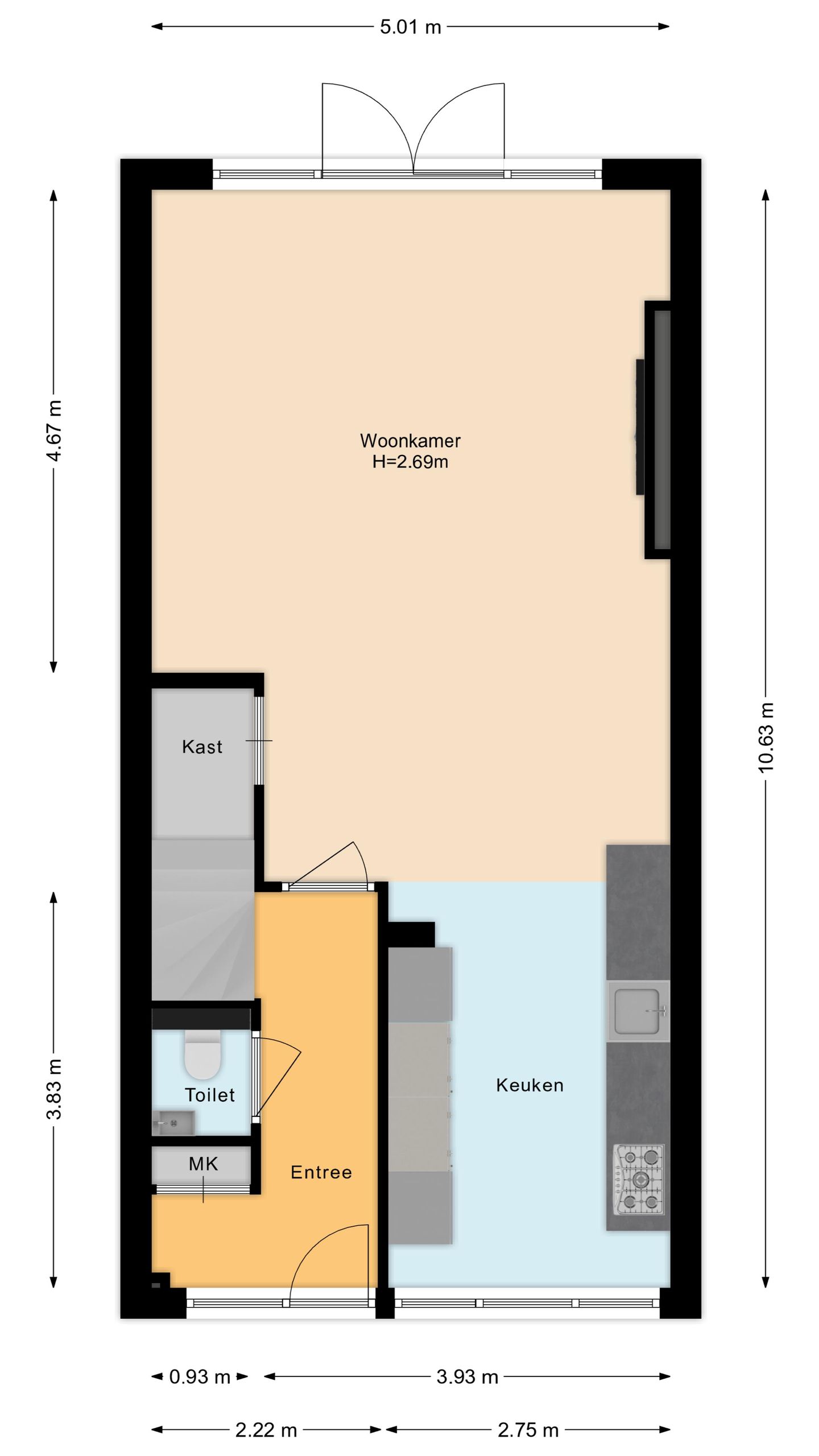 Photo 50 of Buitenhof 23