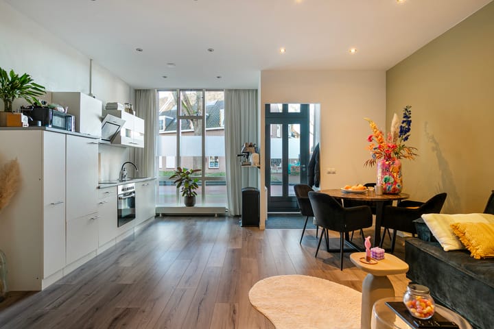 Foto 2 van Kruisstraat 50-D