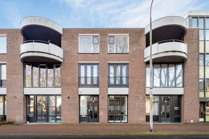 Foto 5 van Kruisstraat 50-D