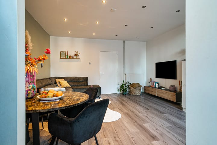 Foto 9 van Kruisstraat 50-D