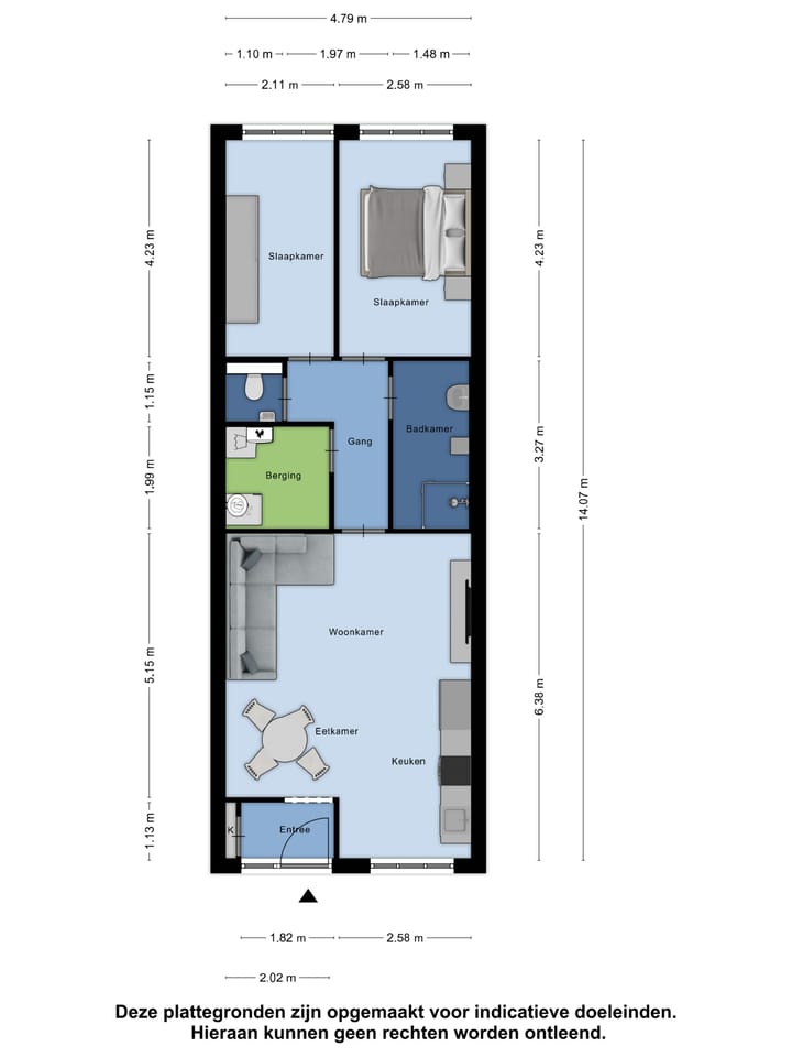 Foto 31 van Kruisstraat 50-D
