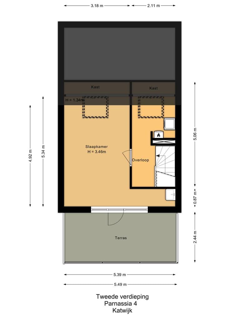 Foto 34 van Parnassia 4