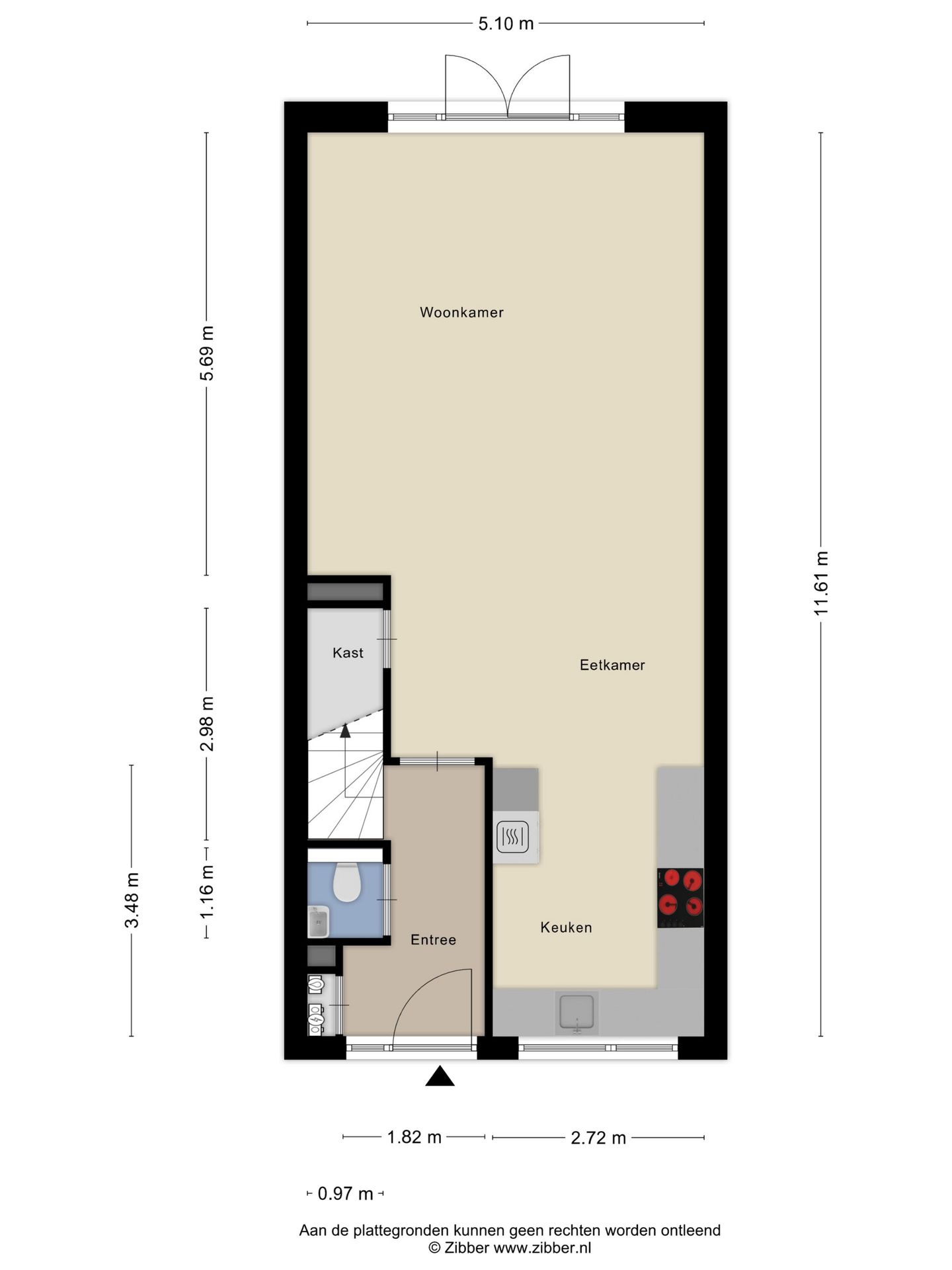 Foto 44 van Molenzigt 42