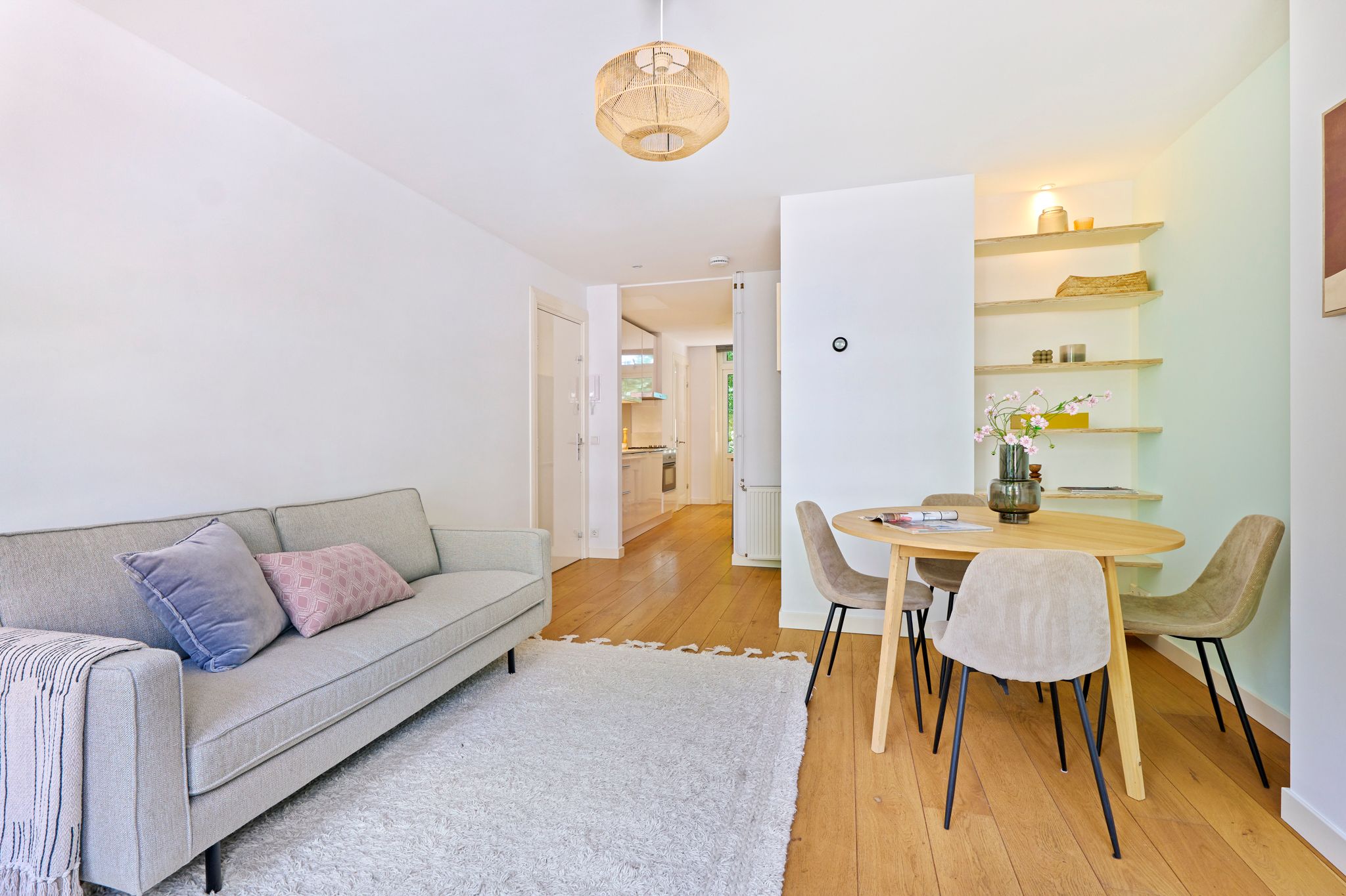 Foto 12 van Laing's Nekstraat 50-1