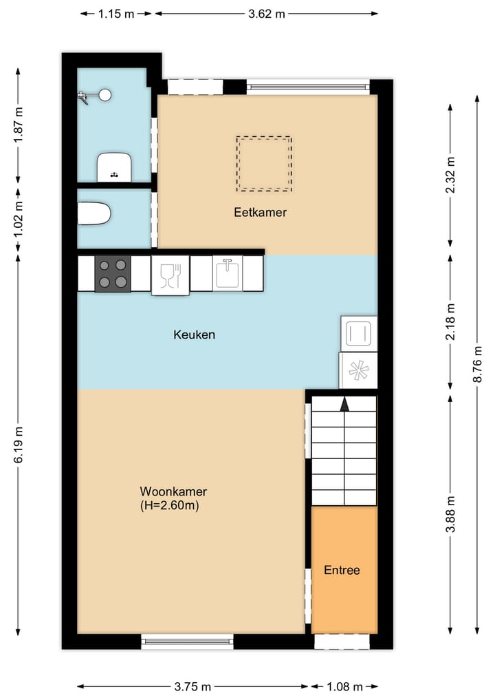 Foto 38 van Pieter Florisstraat 14