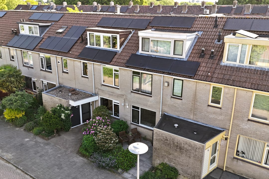 Foto 41 van Van Herwerdenlaan 40