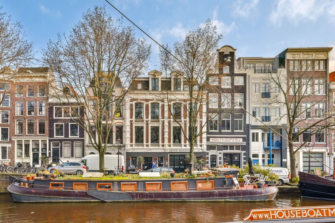 Foto 1 van Prinsengracht 465-F