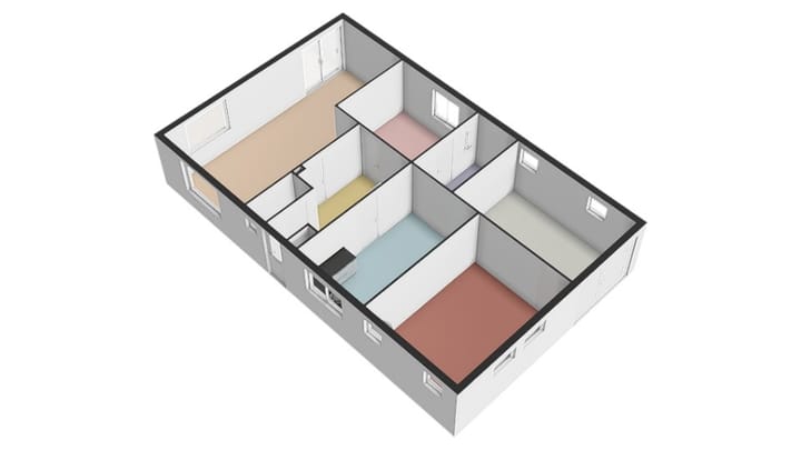 Foto 40 van Eendrachtsstraat 2