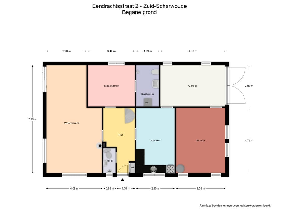 Foto 42 van Eendrachtsstraat 2
