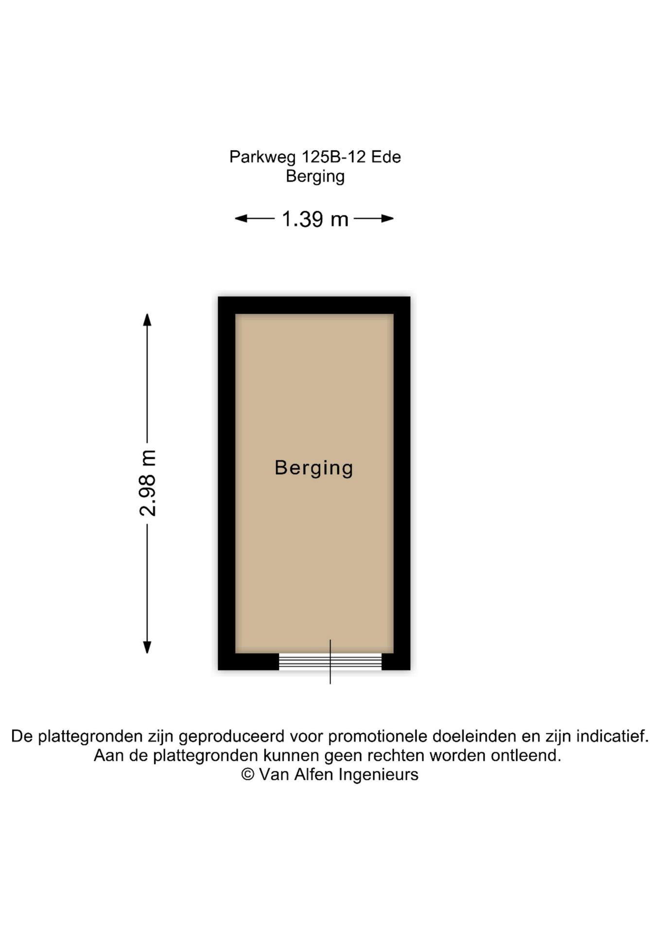 Foto 20 van Parkweg 125-B12