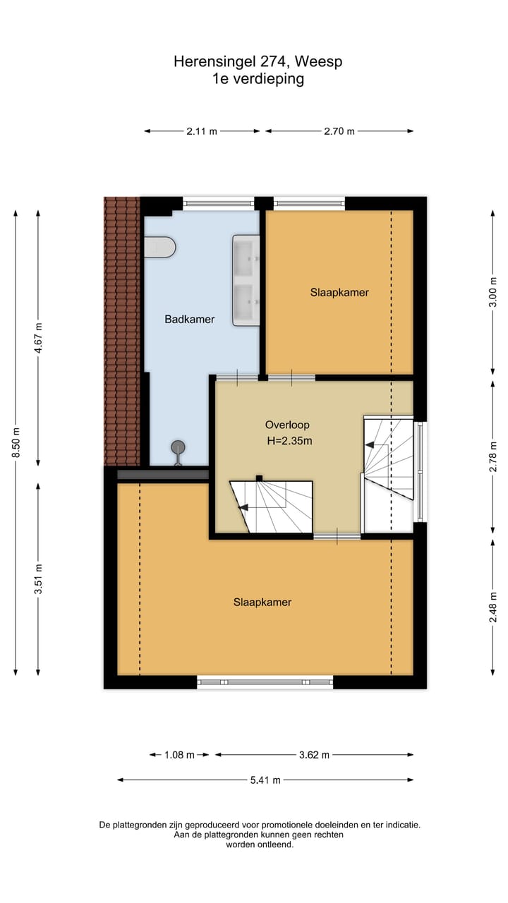 Foto 19 van Herensingel 274