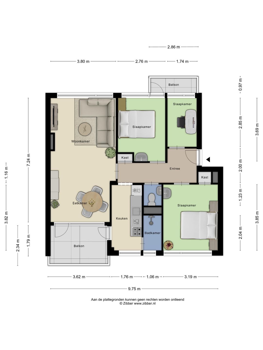 Photo 31 of Veldmaarschalk Montgomerylaan 793