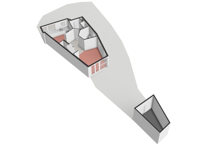 Foto 37 van Ambt. Dorknoperlaan 65