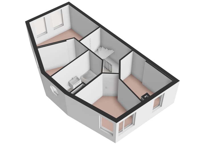 Foto 39 van Ambt. Dorknoperlaan 65