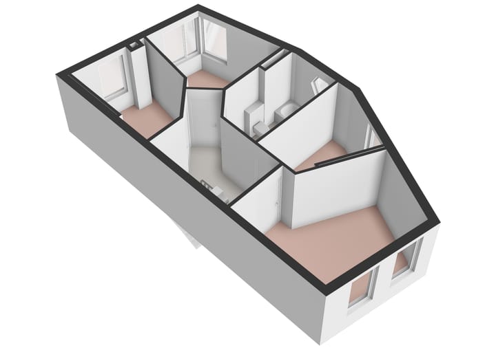 Foto 40 van Ambt. Dorknoperlaan 65