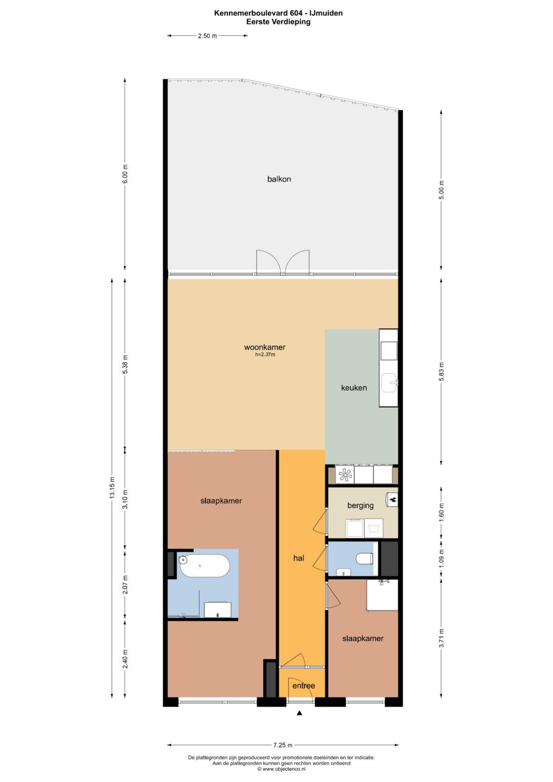 Foto 56 van Kennemerboulevard 604