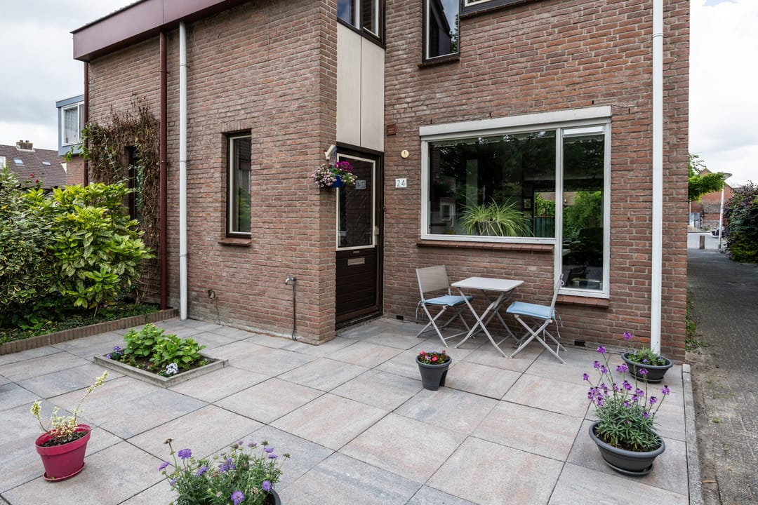 Foto 7 van Elegastburg 24