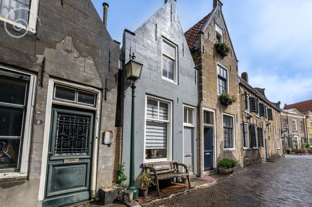 Foto 1 van Pieterstraat 6