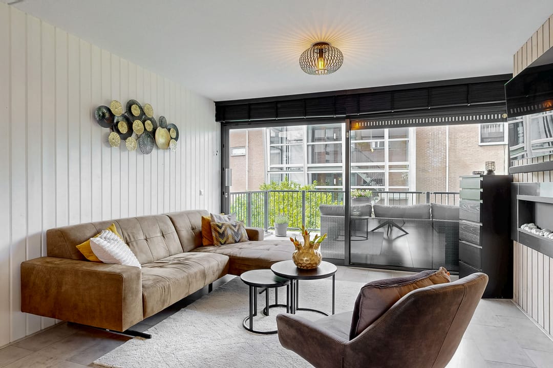 Foto 13 van Anna van Renesselaan 8-B