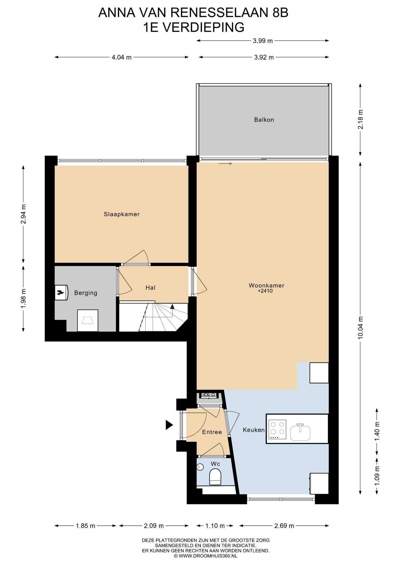 Foto 35 van Anna van Renesselaan 8-B