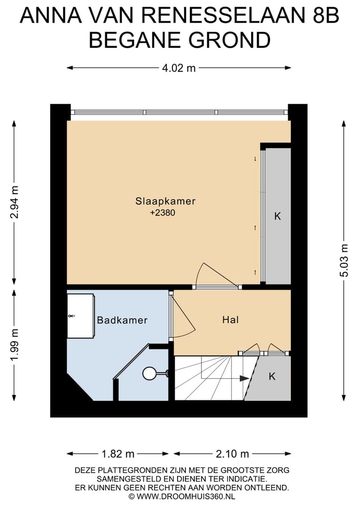 Foto 36 van Anna van Renesselaan 8-B