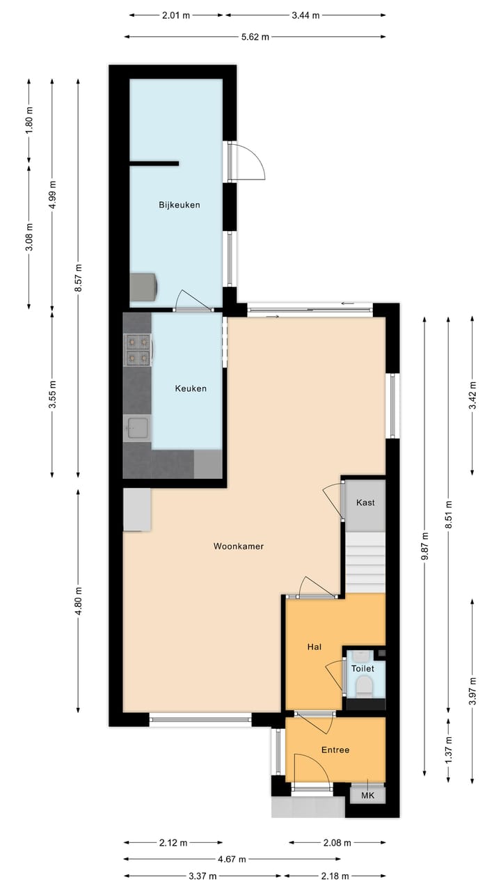 Foto 58 van Kruiszwin 5604
