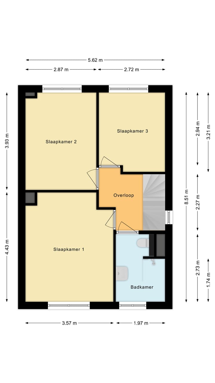 Foto 59 van Kruiszwin 5604