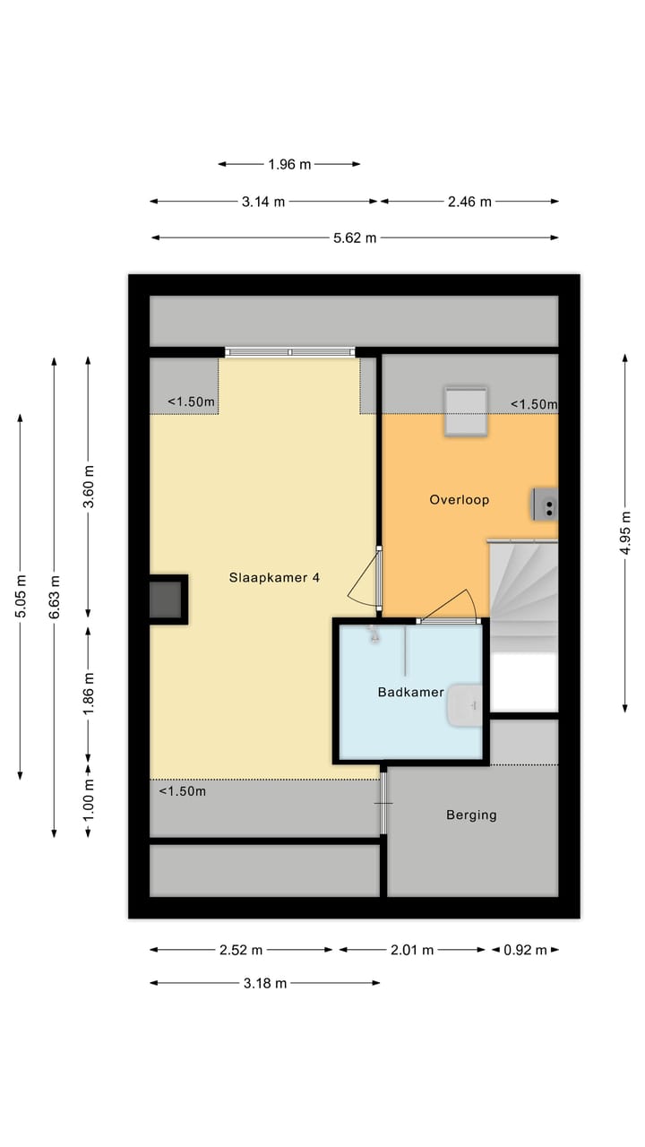 Foto 60 van Kruiszwin 5604