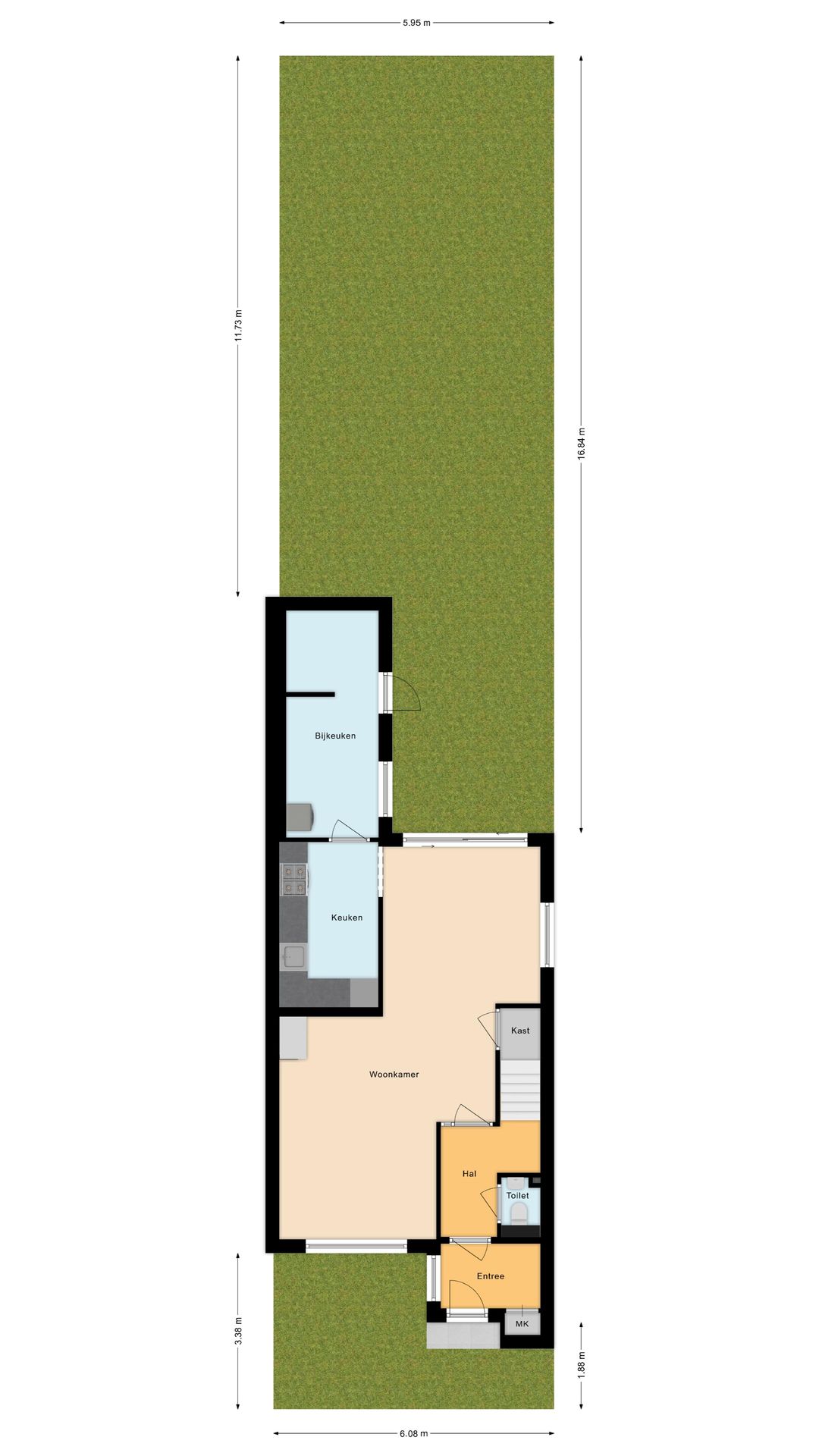 Foto 61 van Kruiszwin 5604