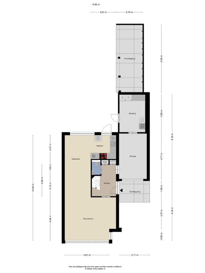 Foto 62 van Hunneschansallee 75