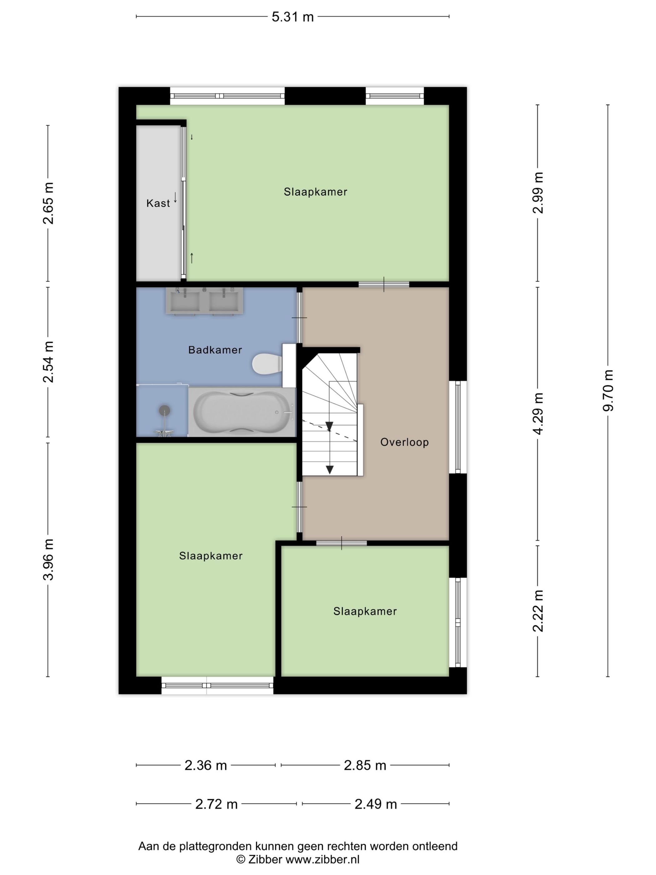 Foto 63 van Hunneschansallee 75