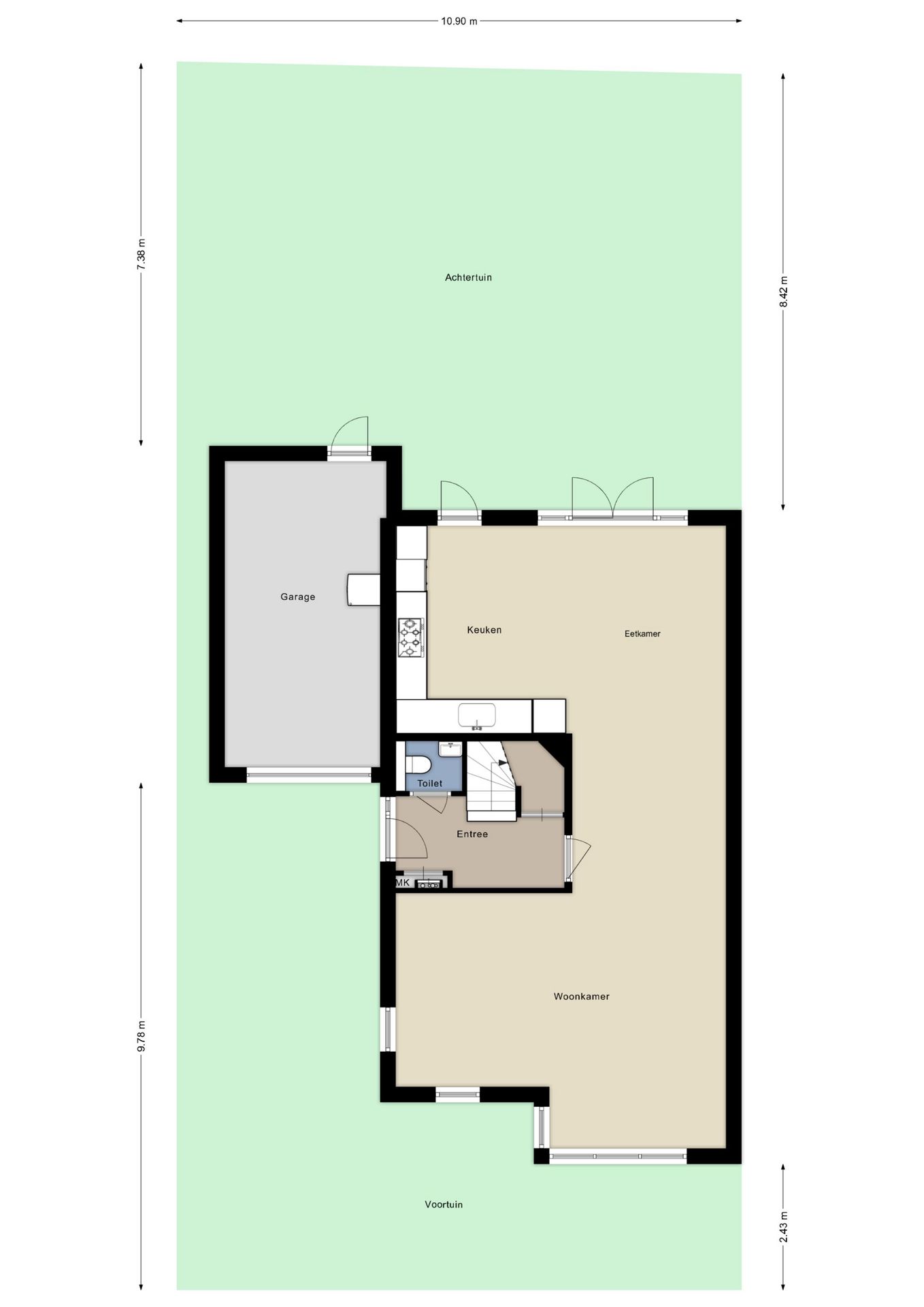 Foto 40 van Het Stroomdal 6