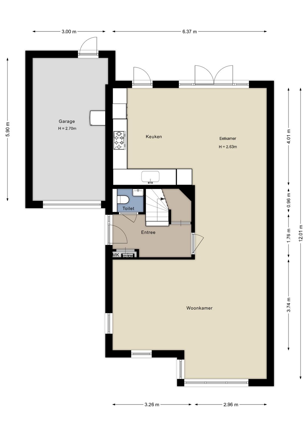 Foto 41 van Het Stroomdal 6