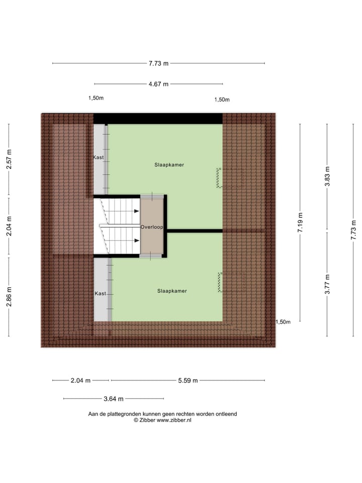 Foto 50 van Dorpsstraat 11-A