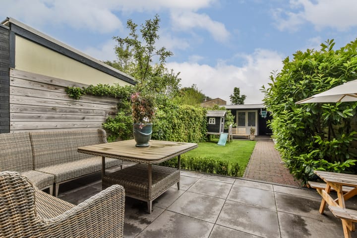 Foto 9 van Kagerdreef 182